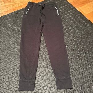 Women's Black Jogger Pants